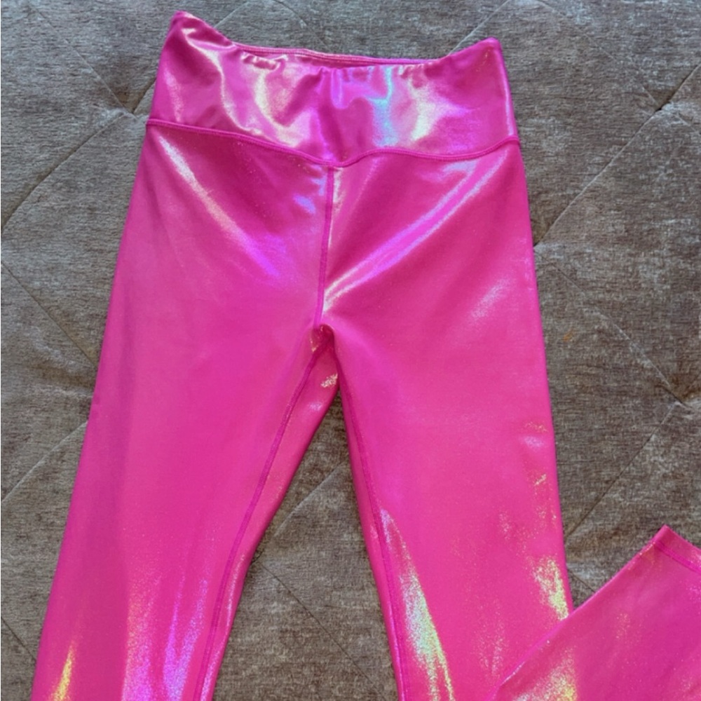 Pink barbie pants